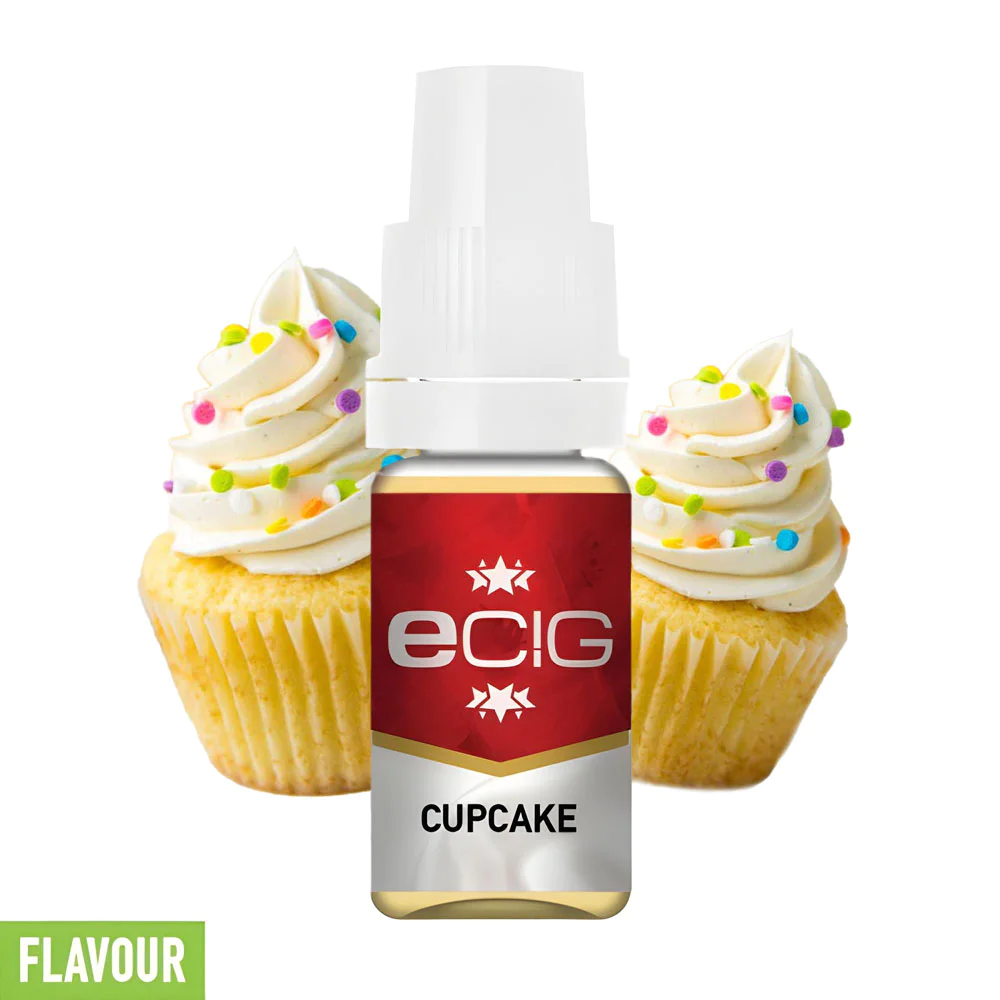 CupCake Concentrate 10ml - eCig Flavors