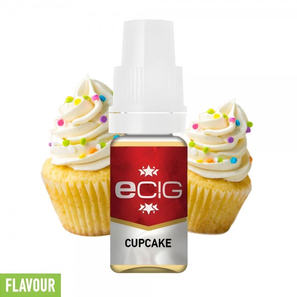 eCig Flavors - CupCake Concentrate 10ml