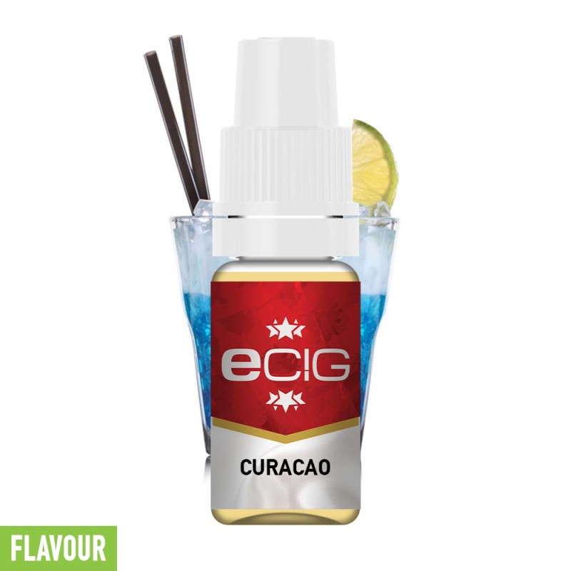 Άρωμα Curacao Γεύσεις eCig - Άρωμα Curacao