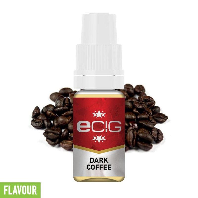 Άρωμα Καφές Σκούρος 10ml Γεύσεις eCig - Άρωμα Καφές Σκούρος 10ml