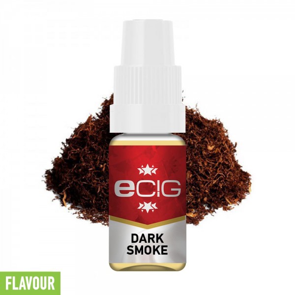 eCig Flavors - Dark Smoke Concentrate 10ml