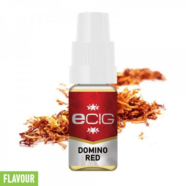 eCig Flavors - Domino Red Concentrate 10ml