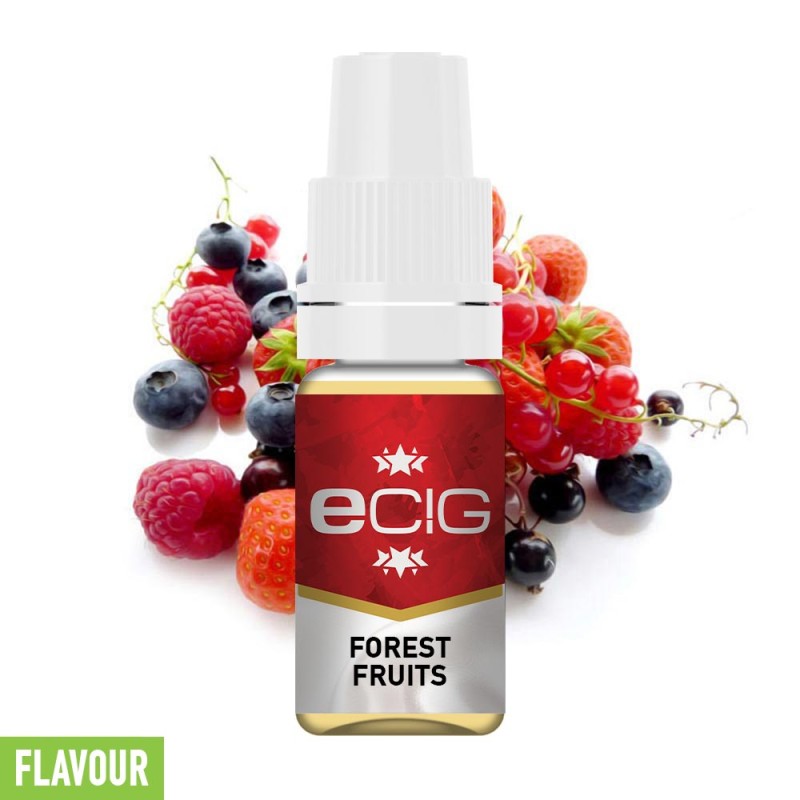 Άρωμα Φρούτα του Δάσους 10ml Γεύσεις eCig - Άρωμα Φρούτα του Δάσους 10ml