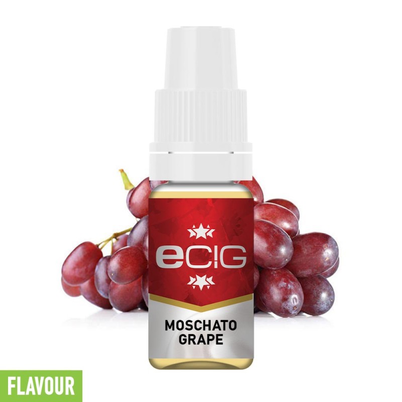 Γεύσεις eCig - Άρωμα Σταφύλι Μοσχάτο 10ml