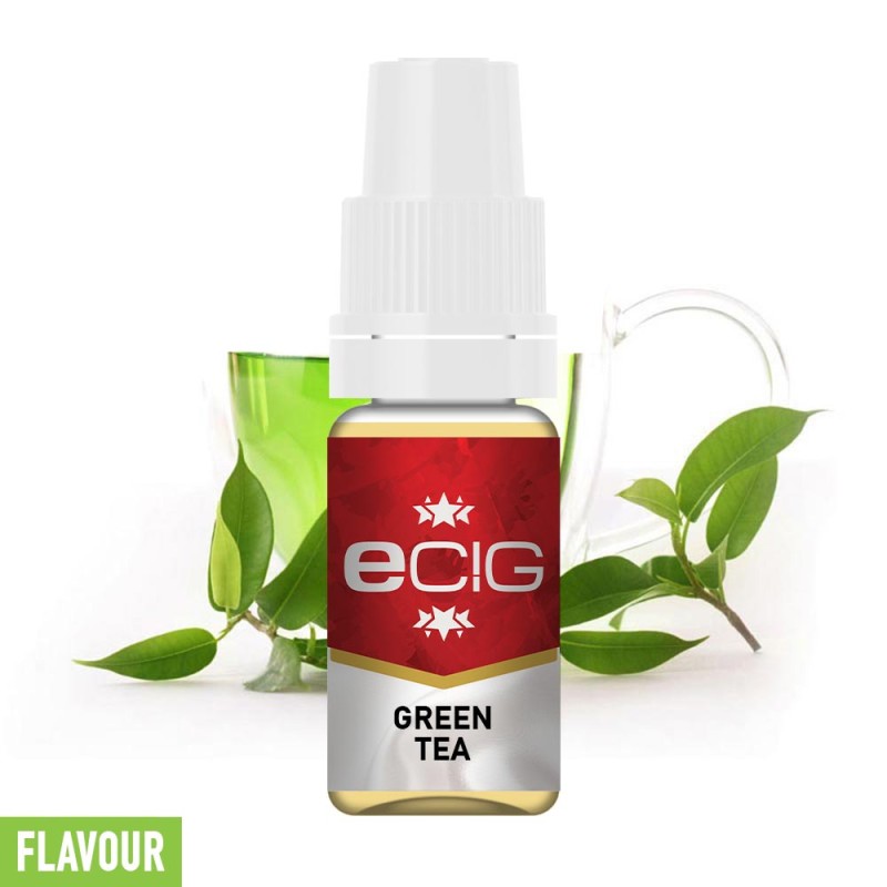 Άρωμα Πράσινο Τσάι 10ml Γεύσεις eCig - Άρωμα Πράσινο Τσάι 10ml