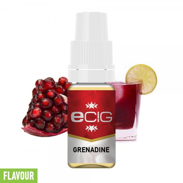 eCig Flavors - Grenadine Concentrate 10ml