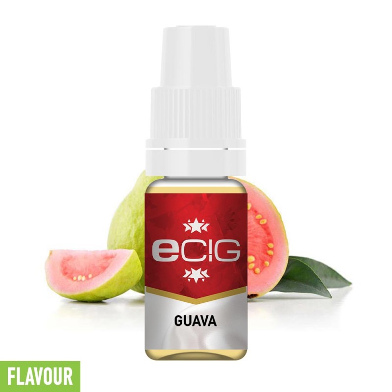 Άρωμα Guava 10ml Γεύσεις eCig - Άρωμα Guava 10ml