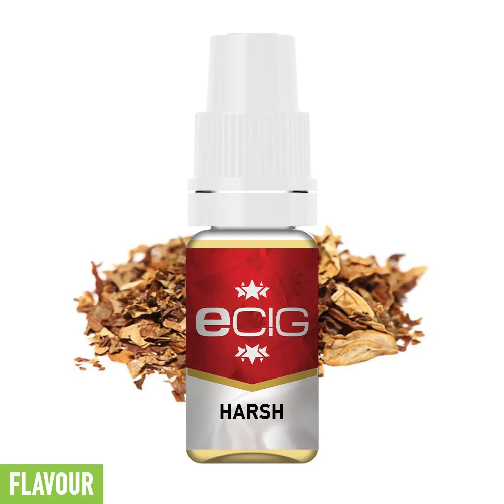 Tobacco Harsh Concentrate 10ml