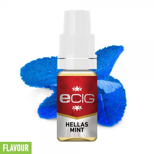 eCig Flavors - Tobacco Hellas Mint Concentrate 10ml