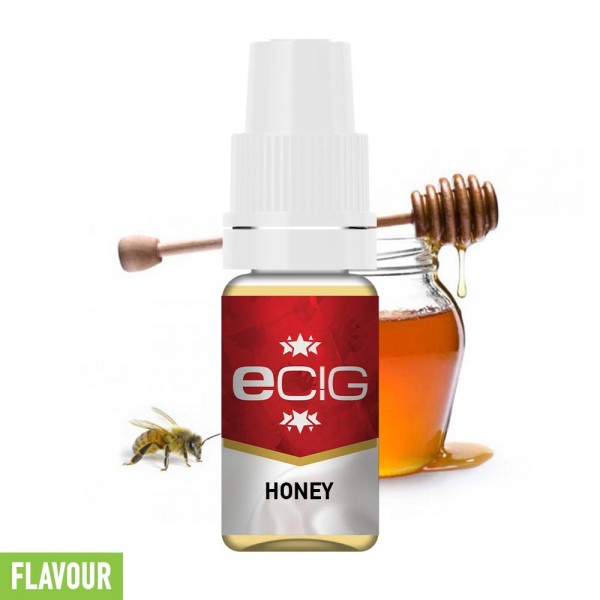 eCig Flavors - Honey Concentrate 10ml