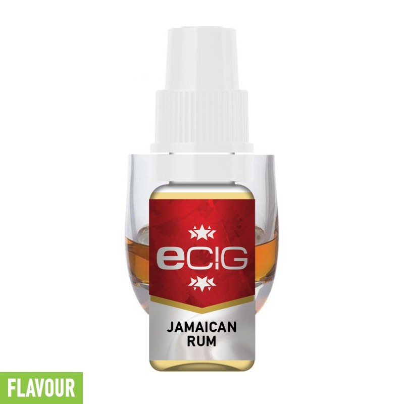 Άρωμα Ρούμι Τζαμάικας 10ml Γεύσεις eCig - Άρωμα Ρούμι Τζαμάικας 10ml