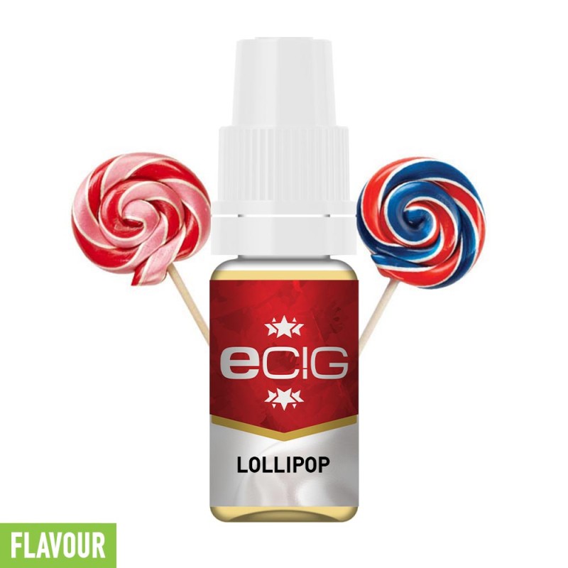 Άρωμα Lollipop 10ml Γεύσεις eCig - Άρωμα Lollipop 10ml
