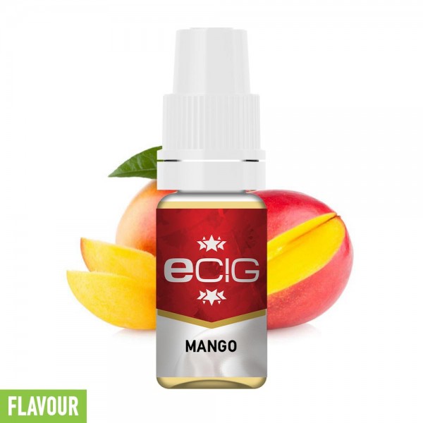 eCig Flavors - Mango Concentrate 10ml