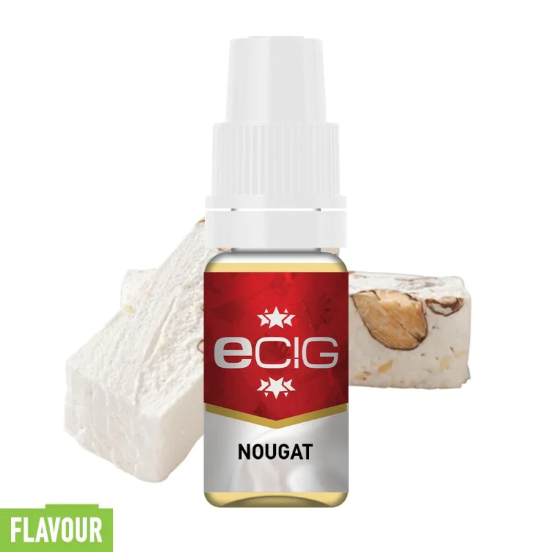 Nougat Concentrate 10ml - eCig Flavors