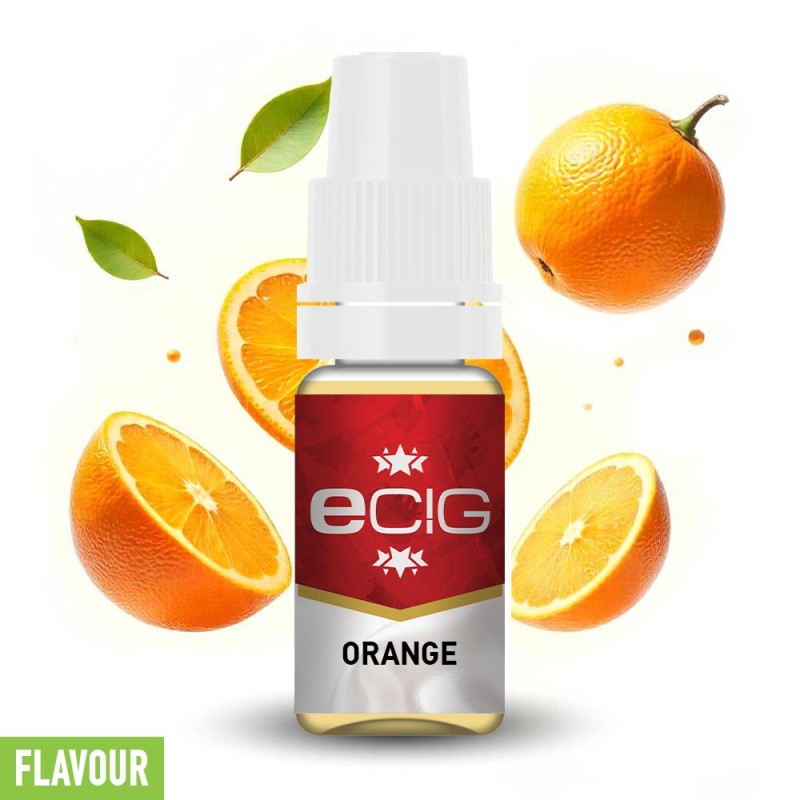 Άρωμα Πορτοκάλι 10ml Γεύσεις eCig - Άρωμα Πορτοκάλι 10ml