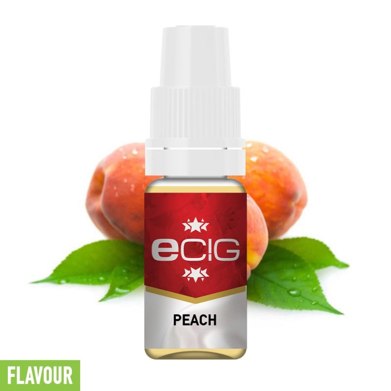 Άρωμα Ροδάκινο 10ml Γεύσεις eCig - Άρωμα Ροδάκινο 10ml