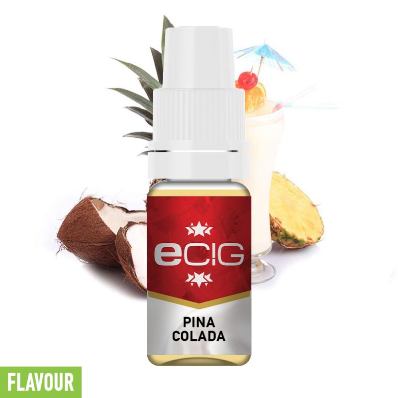 Άρωμα Pina Colada 10ml Γεύσεις eCig - Άρωμα Pina Colada 10ml