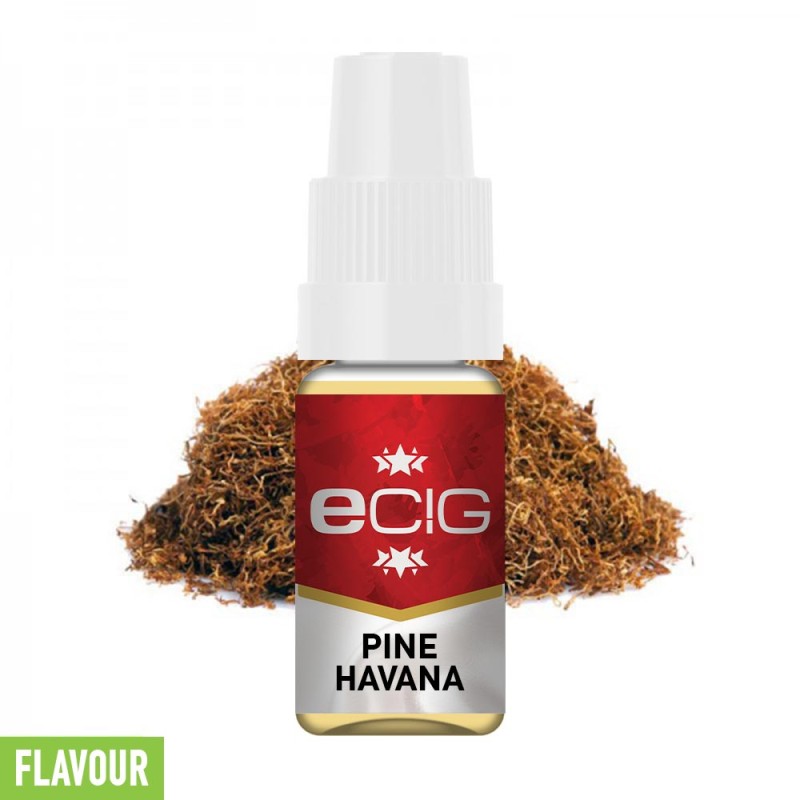 Γεύσεις eCig - Άρωμα Pine Havana 10ml