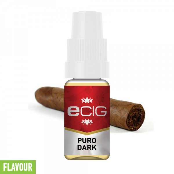 eCig Flavors - Puro Dark Concentrate 10ml