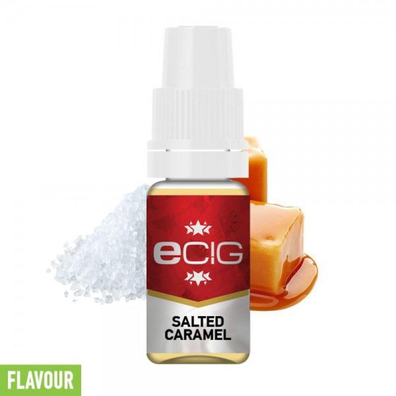 Άρωμα Αλατισμένη Καραμέλα 10ml Γεύσεις eCig - Άρωμα Αλατισμένη Καραμέλα 10ml