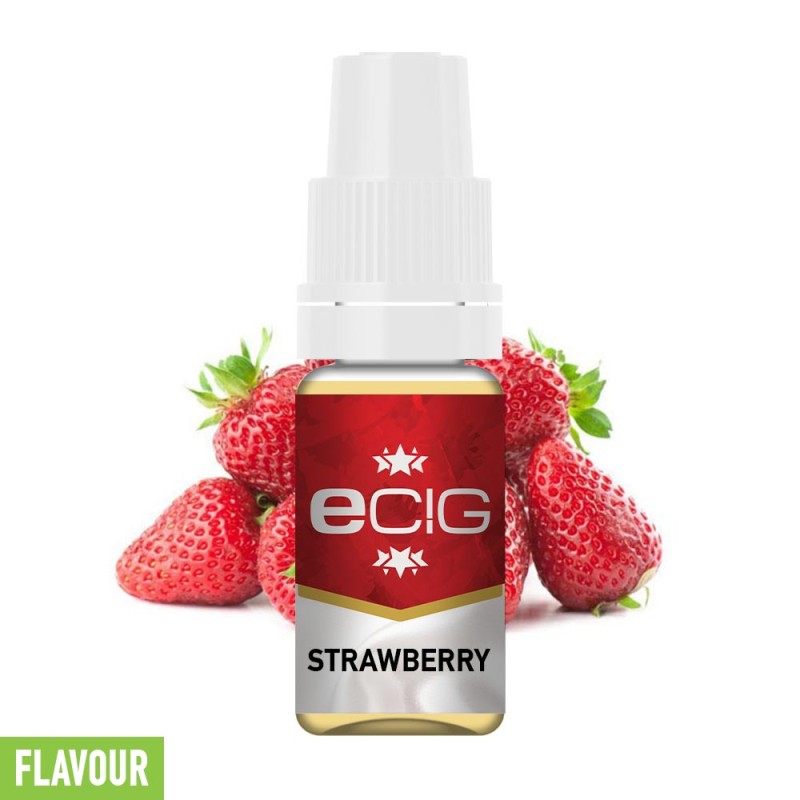 Άρωμα Φράουλα 10ml Γεύσεις eCig - Άρωμα Φράουλα 10ml