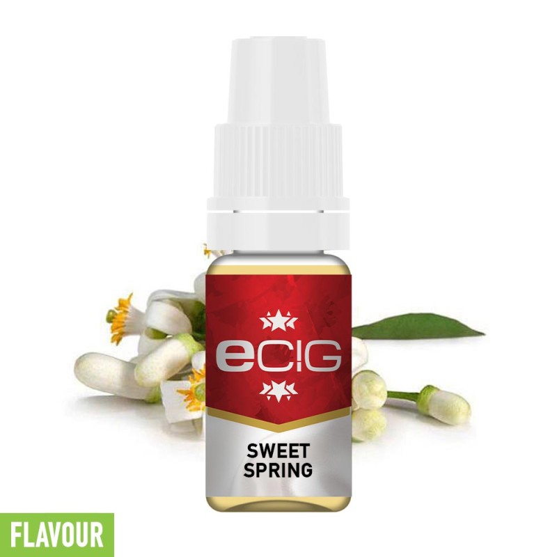 Άρωμα Sweet Spring 10ml Γεύσεις eCig - Άρωμα Sweet Spring 10ml