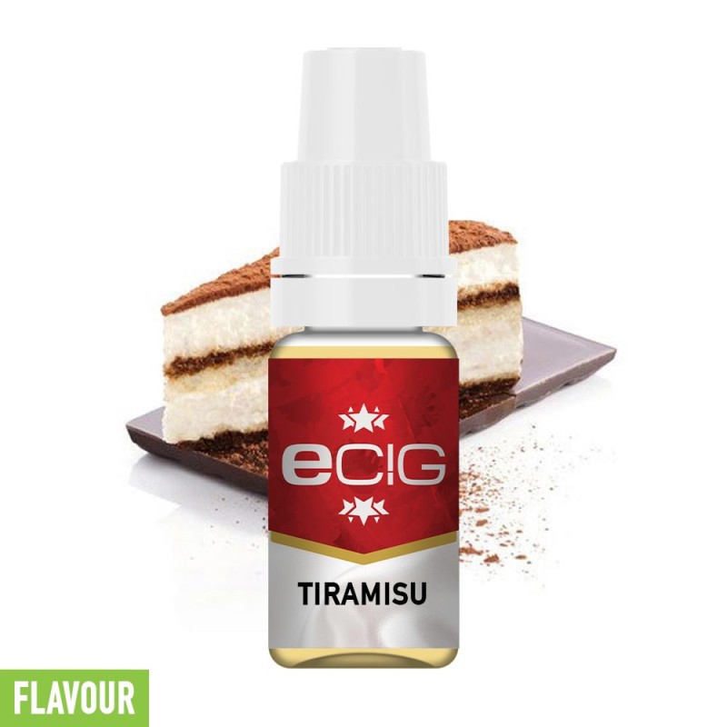 Άρωμα Τιραμισού 10ml Γεύσεις eCig - Άρωμα Τιραμισού 10ml