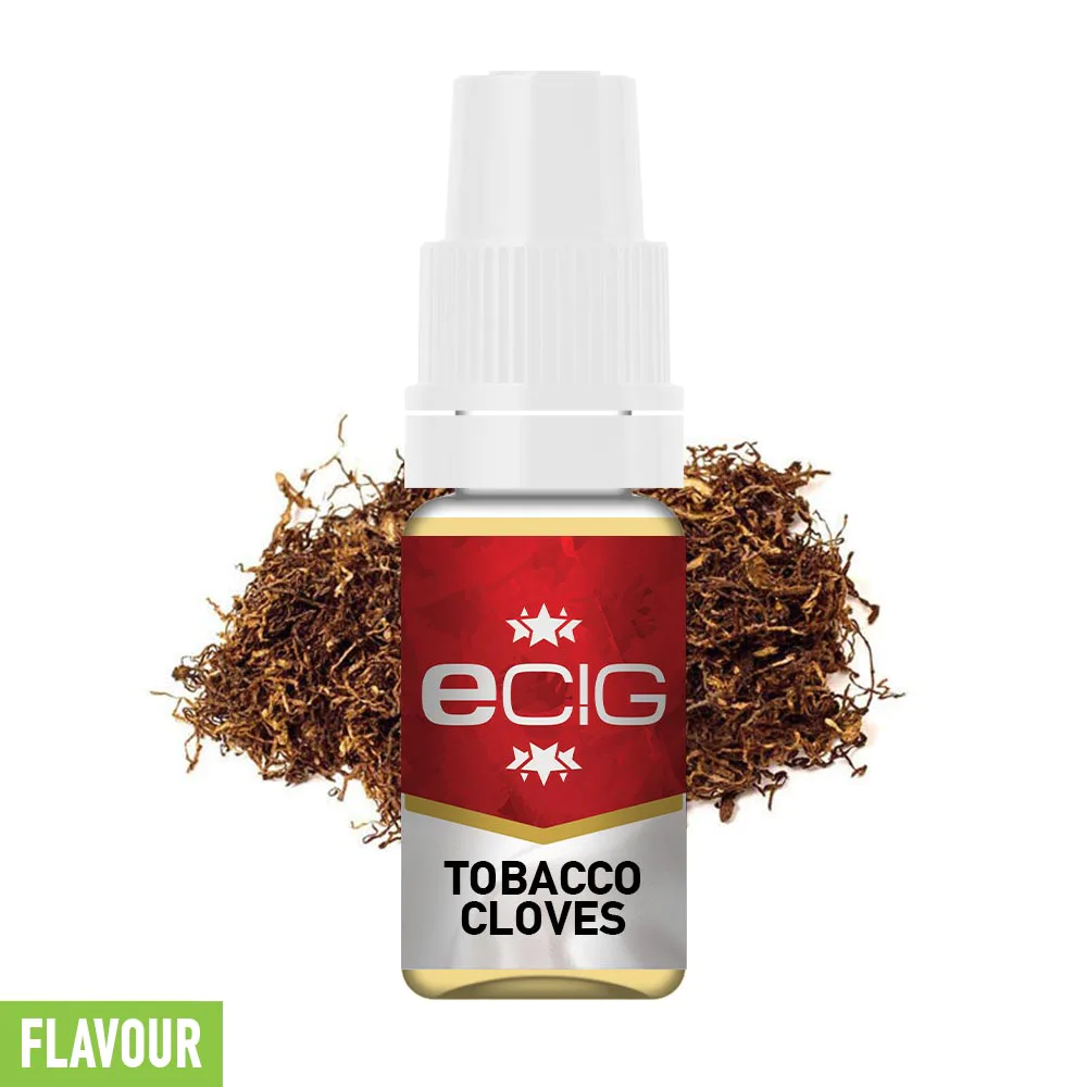 Tobacco Cloves Concentrate 10ml