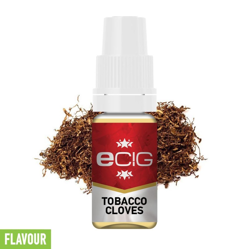 Άρωμα Καπνός Γαρύφαλλο 10ml Γεύσεις eCig - Άρωμα Καπνός Γαρύφαλλο 10ml