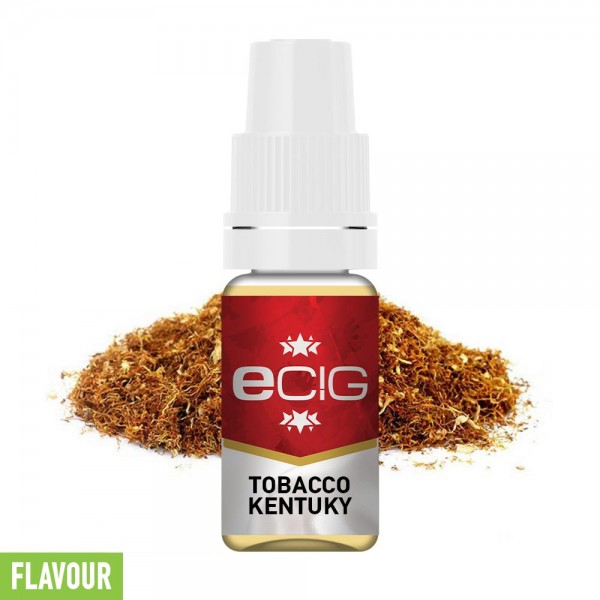 eCig Flavors - Tobacco Kentuky Concentrate 10ml