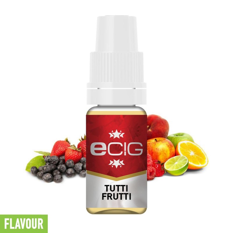 Άρωμα Τutti Frutti 10ml Γεύσεις eCig - Άρωμα Τutti Frutti 10ml