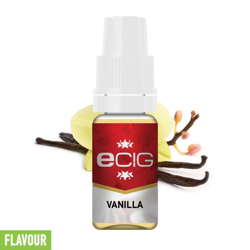 Άρωμα Βανίλια Γεύσεις eCig - Άρωμα Βανίλια