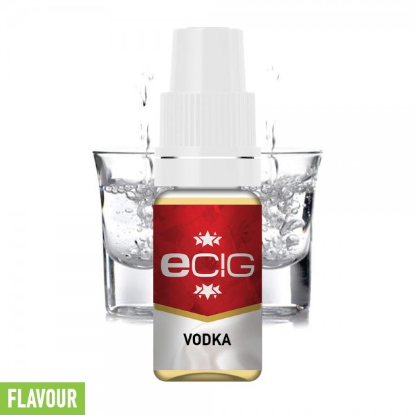 eCig Flavors - Vodka Concentrate 10ml