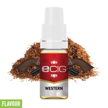 Άρωμα Καπνός Western 10ml Άρωμα Καπνός Western 10ml