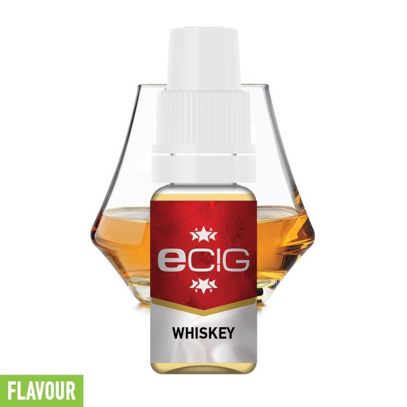 Άρωμα Ουίσκι 10ml Γεύσεις eCig - Άρωμα Ουίσκι 10ml