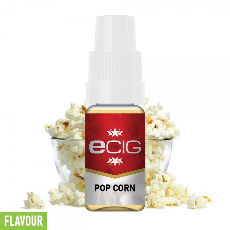 Άρωμα Pop Corn 10ml Γεύσεις eCig - Άρωμα Pop Corn 10ml