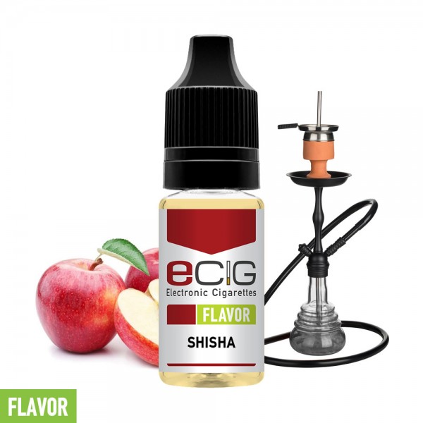 eCig Flavors - Shisha Concentrate 10ml
