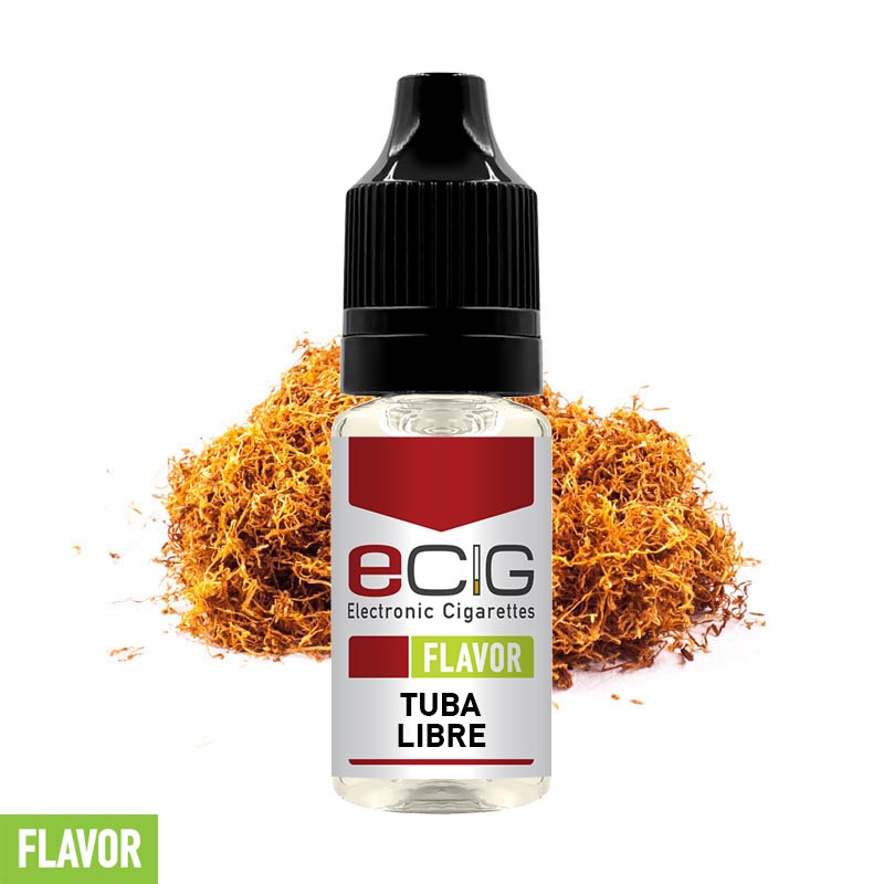 Άρωμα Tuba Libre 10ml Γεύσεις eCig - Άρωμα Tuba Libre 10ml