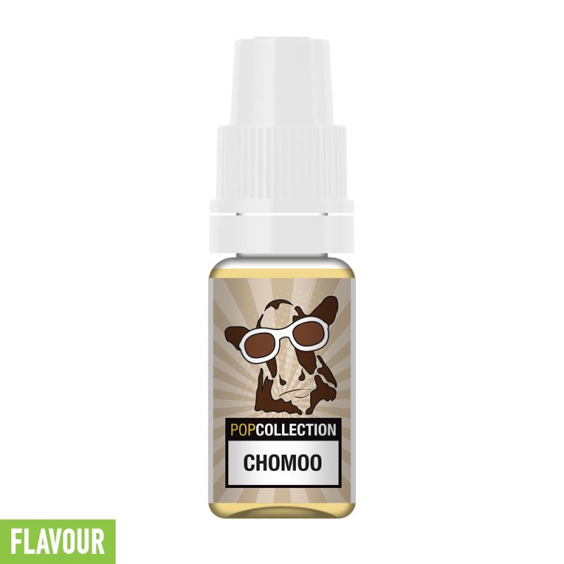 Άρωμα POP Collection - ChoMoo 10ml Γεύσεις eCig - Άρωμα POP Collection - ChoMoo 10ml