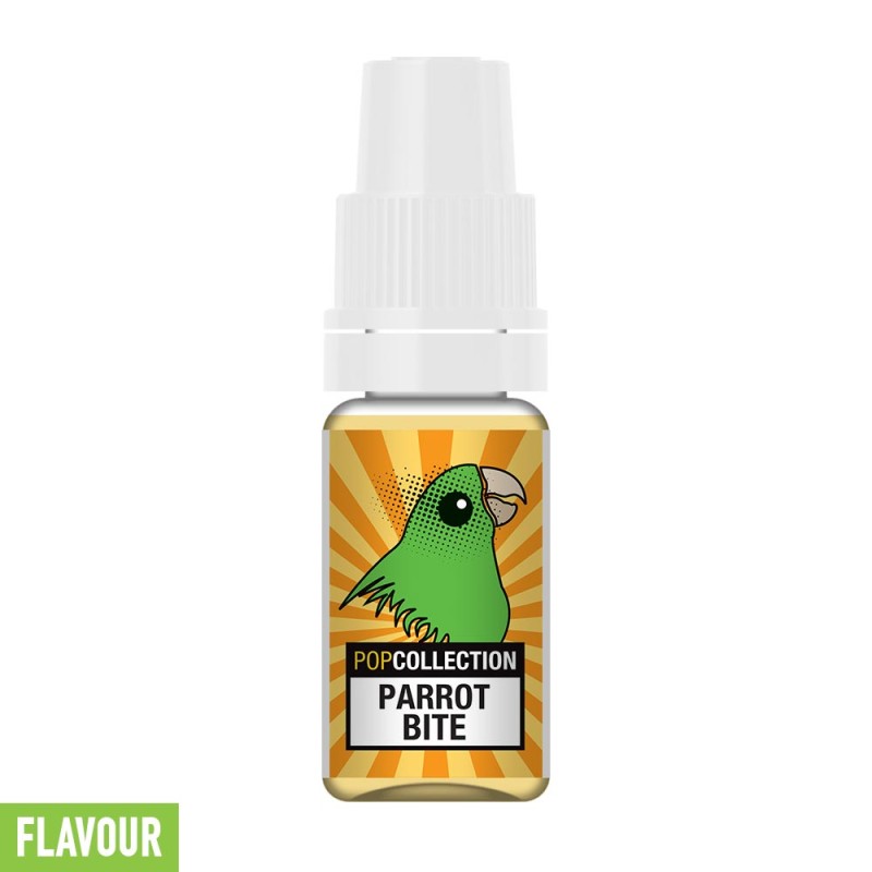 Γεύσεις eCig - Άρωμα POP Collection - Parrot Bite 10ml