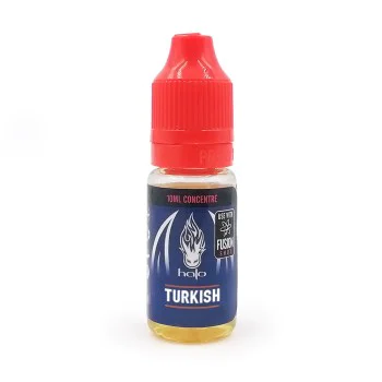 Άρωμα Halo Turkish Tobacco 10ml