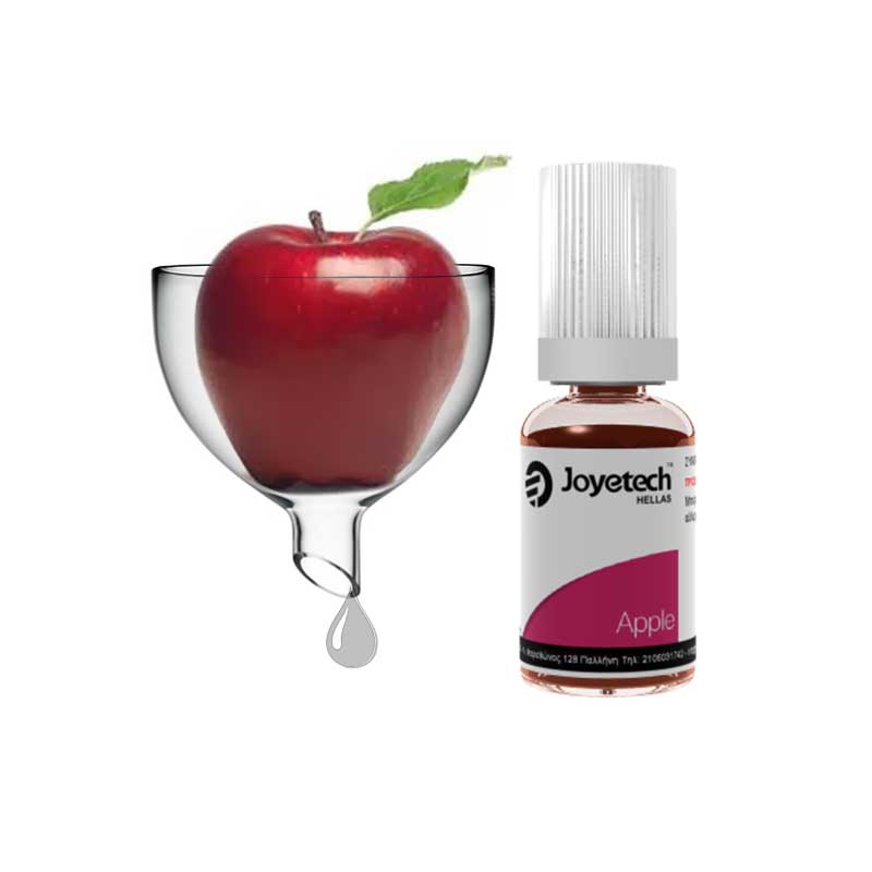 Άρωμα Joyetech Apple 10ml Γεύσεις Joyetech - Άρωμα Joyetech Apple 10ml