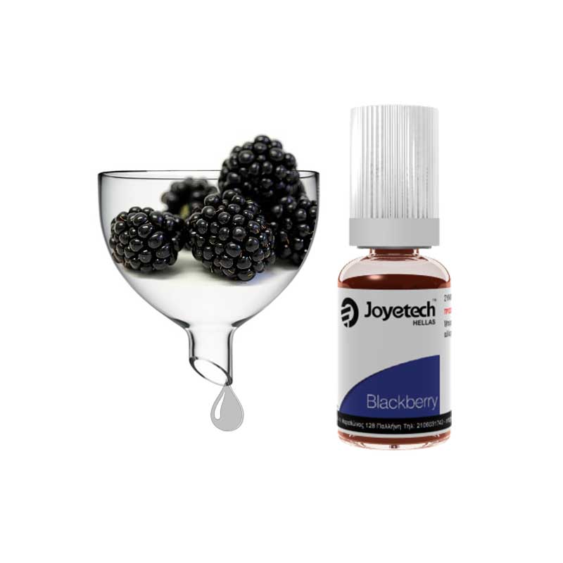 Άρωμα Joyetech Blackberry 10ml Γεύσεις Joyetech - Άρωμα Joyetech Blackberry 10ml