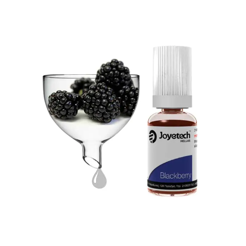 Γεύσεις Joyetech - Άρωμα Joyetech Blackberry 10ml