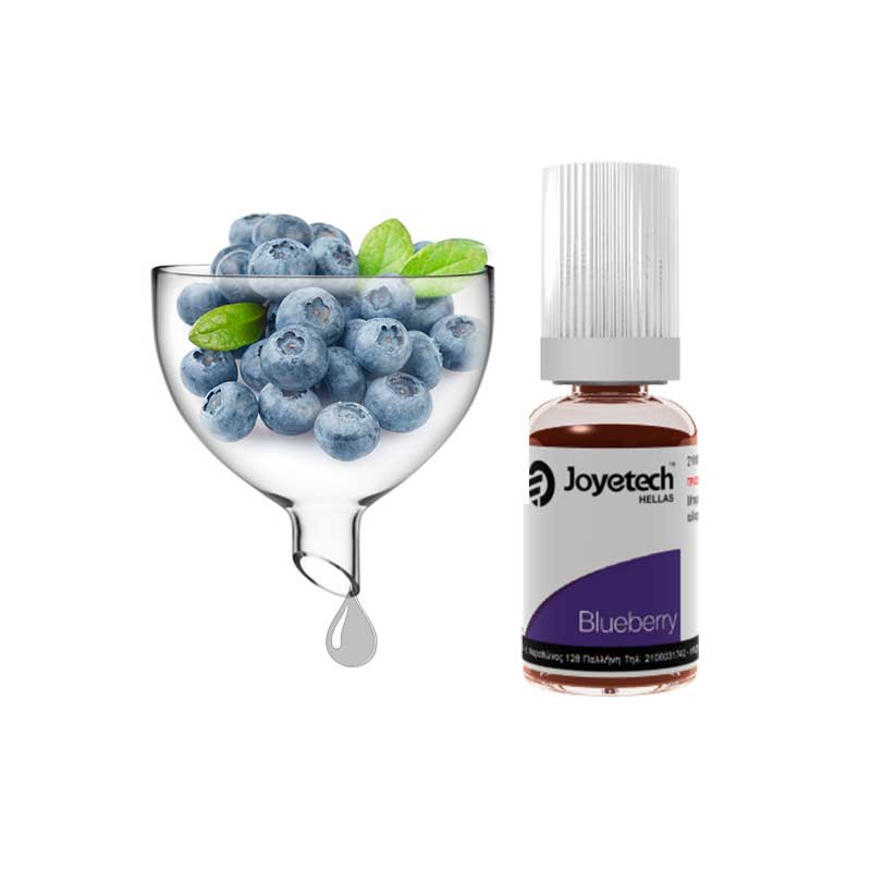 Άρωμα Joyetech Blueberry 10ml Γεύσεις Joyetech - Άρωμα Joyetech Blueberry 10ml
