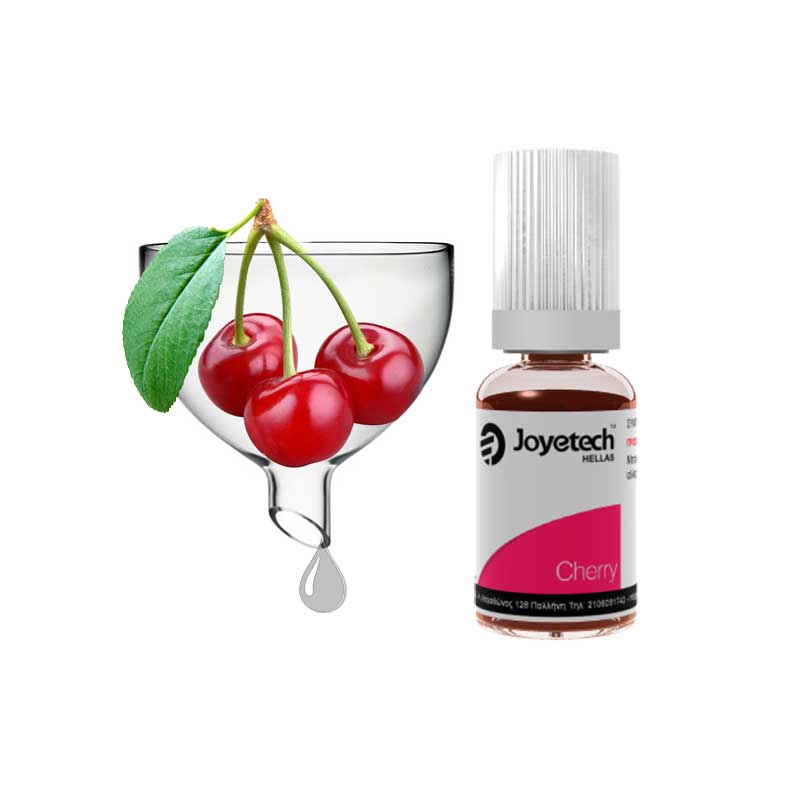 Άρωμα Joyetech Cherry 10ml Γεύσεις Joyetech - Άρωμα Joyetech Cherry 10ml