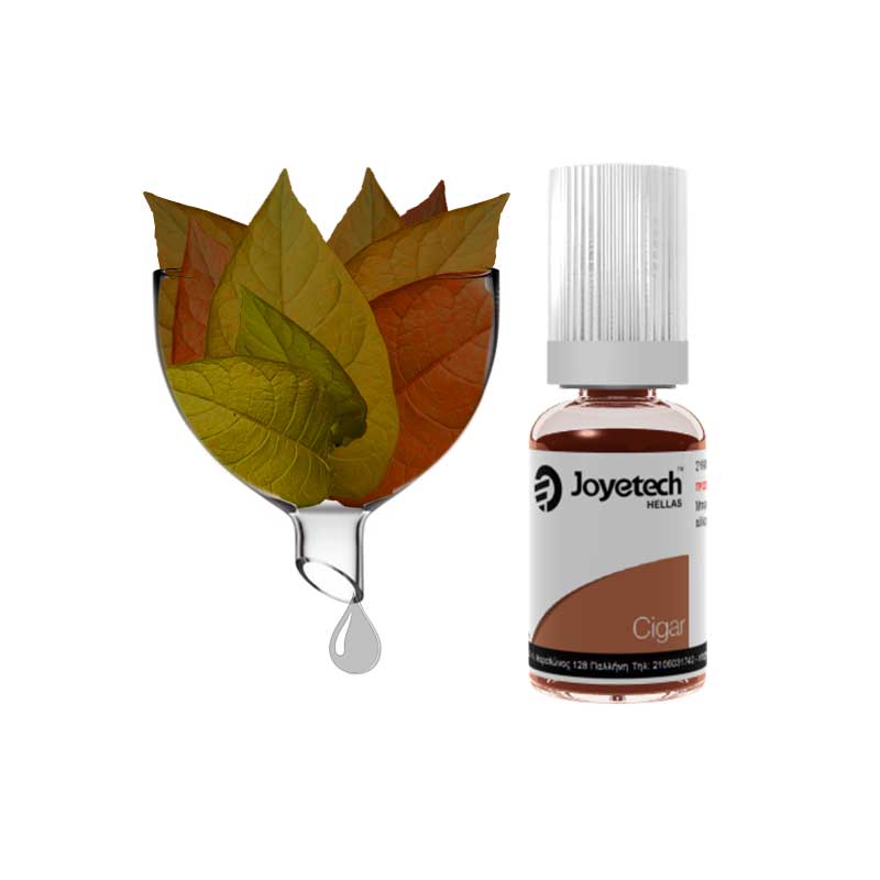 Άρωμα Joyetech Cigar 10ml Γεύσεις Joyetech - Άρωμα Joyetech Cigar 10ml