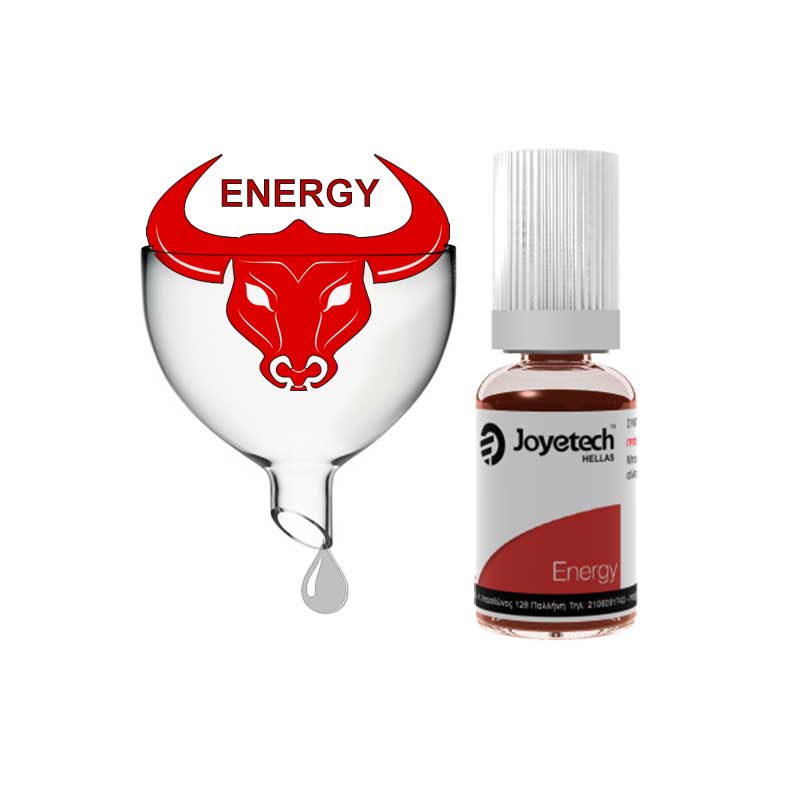 Άρωμα Joyetech Energy 10ml Γεύσεις Joyetech - Άρωμα Joyetech Energy 10ml