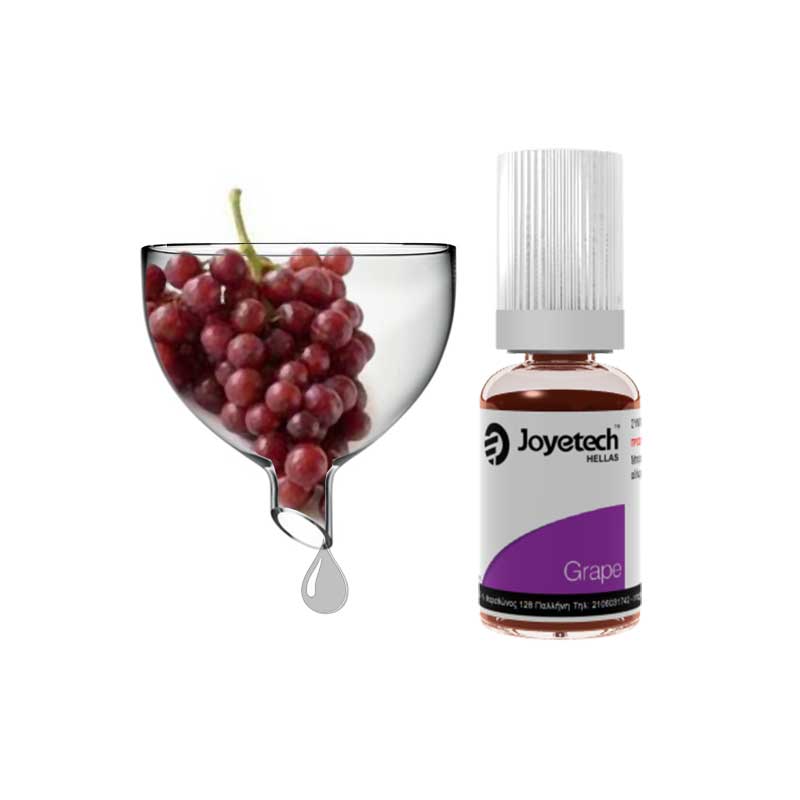 Άρωμα Joyetech Grape 10ml Γεύσεις Joyetech - Άρωμα Joyetech Grape 10ml