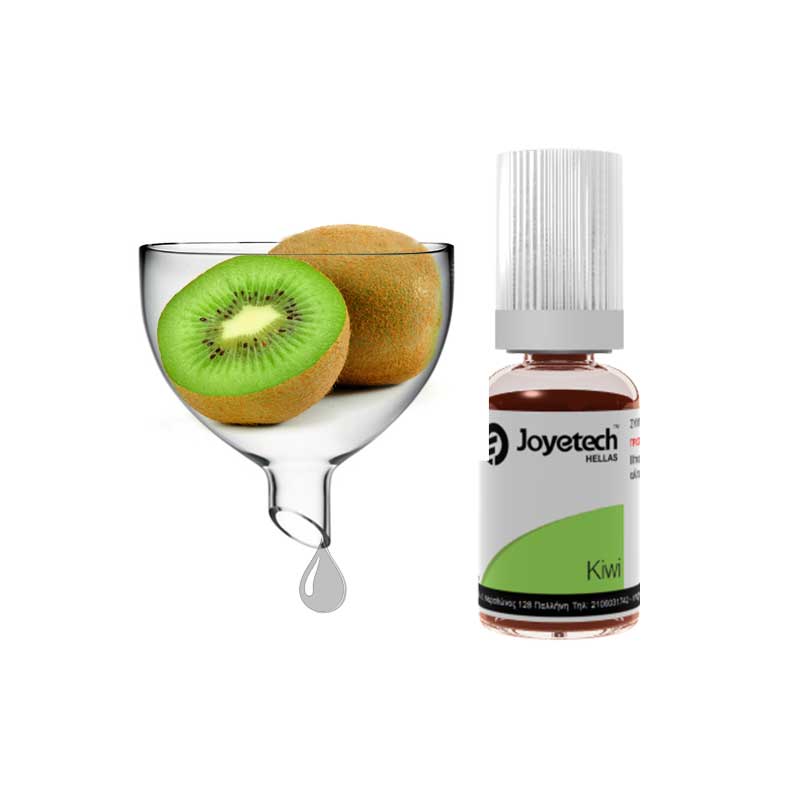 Άρωμα Joyetech Kiwi 10ml Γεύσεις Joyetech - Άρωμα Joyetech Kiwi 10ml